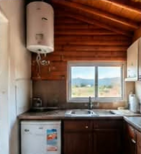 Cocina equipada, Complejo E.Dén